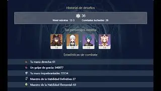 Abismo 2.8 full estrellas ^^