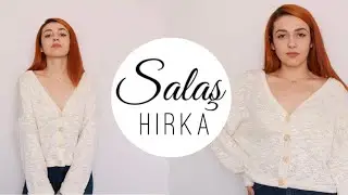 SALAŞ HIRKA YAPIMI | Damla Toral