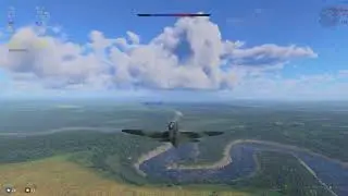 War Thunder Yak7B