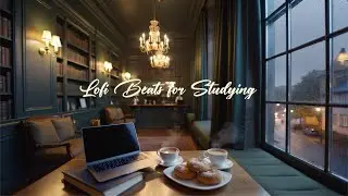 Bookstore Caf&eacute; ☕📖 | 1 Hour of Lofi Jazz Beats to Study, Read & Relax
