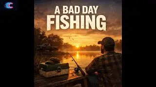 A Bad Day Fishing (Lyric Video) (Modern Country, Ballad)