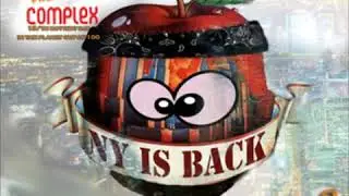 NY is Back vol 2 mixtape 5. 