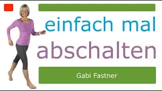 🌹 32 min einfach mal abschalten mit Cardio Training | Gedanken kommen und gehen lassen, ohne Ger&auml;te
