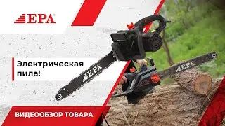 Обзор электрической пилы | EPA