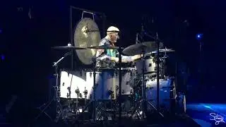 Steve Smith Drum Solo with Journey: Vancouver 2018