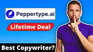 Peppertype AI Review & Tutorial - Best AI Copywriter? (Lifetime Deal)