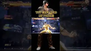 Law DOMINANCE #tekken8 #tekkencombo #tekken7 #tekkencombo #tekken8law #gaming #tekkenindonesia