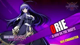 BlazBlue: Cross Tag Battle OST - Purity & Strictly (Orie's Theme)