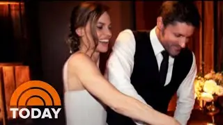 Hilary Swank's Secret Wedding, Annie Leibovitz's 'This Is Us' Photoshoot, 'Bond 25' Rumors | TODAY