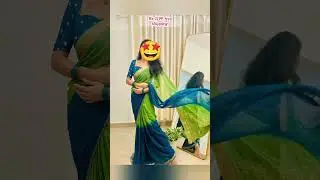 new colours added 🪷 pure viscose Georgette saree 🪷 #shorts #trending #youtubeshorts