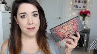 Kat Von D Monarch Palette | Review y Tutorial