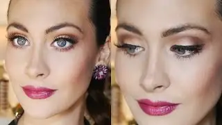 Tutorial Mi Maquillaje de Otoño ♥  My Fall Makeup Tutorial + Bloopers! Lizy P
