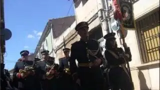 Los tenientes- Banda Ccytt Javier Mayoral