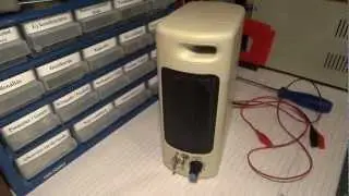 PC hangszóróból rádió + kihangosító (LM386+TDA7000)