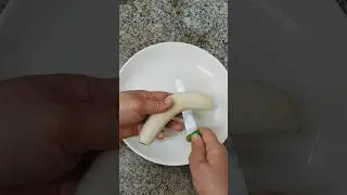 Banana Art shape design#asmr#shorts#viral#share#ofw#shape#art