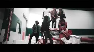 PappyGang - The Race Remix (Official Music Video)