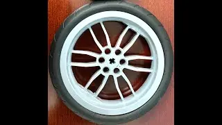 The Best Wheels for Your FLL Robot