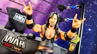SYXX Monday Night War Elite Figure - WCW WORLD TOUR N64 Look