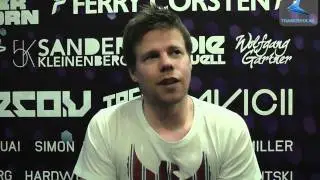 Ferry Corsten interview, ID-Ts Energy 2011