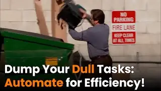 Excel Automation | From Time-Drain to Turbo-Charged: My 1-Minute Macro Makeover!