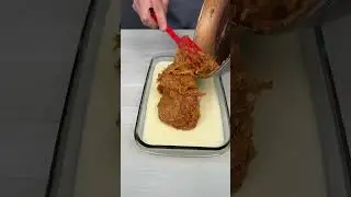 Это знаменитый десерт королевы, простой рецепт, вкус которого достоин королевской особы! #шорты