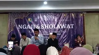Dzikir Doa Ngaji dan Sholawat|| Bersama KH Anwar Zahid dan Gus Azmi ||