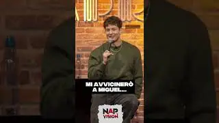 😴 Matt Rife sorprende UNO che dorme al suo show! | Stand Up Comedy | Sub Ita / Italiano