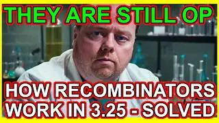 POE 3.25 - Recombinators Are Still OP - All The Secrets Posted To Reddit - Path Of Exile Settlers