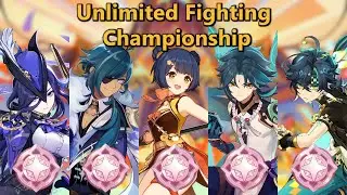 Unlimited Fighting Championship 5.5 Event || no voiceover no edit