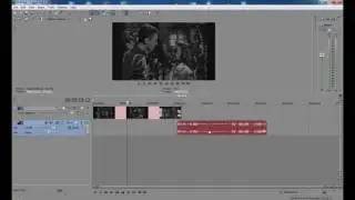 How to Separate or Split Audio and Video in Sony Vegas