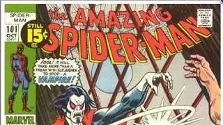 Why 70's & 80's Marvel Comics were better!