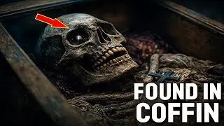 5 Archaeological Discoveries Scarier Than Horror Movies Scientists Can't Explain