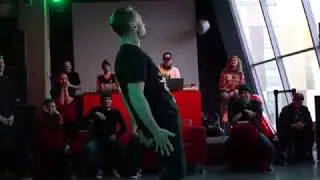 bboy Gadler / Judjes Showcase / Rocking Gangs 8th Anniversary / MAZA BATTLE