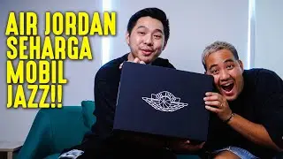 AIR JORDAN SEHARGA MOBIL JAZZ?? APA SIH SPESIALNYA?? | Air Dior High Review