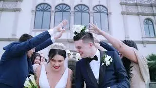 Anthony + Nevelyn Keba wedding