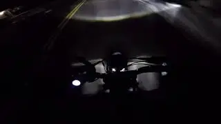 Super 73 s2 winter mode (warning GoPro audio)