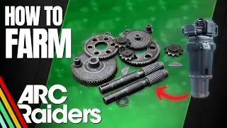 Лучший способ добывать механические компоненты в Arc Raiders!