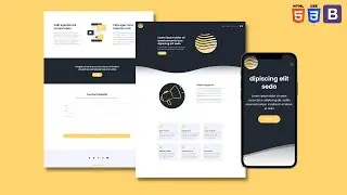 How to Make the Perfect Website in 1 hour | Bootstrap | Dev2Web