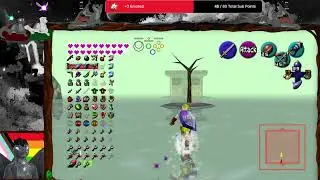 Ocarina of Time Randomizer! Roll bonk = instant death! (OoT + Sea of Thieves 01/22/2026)