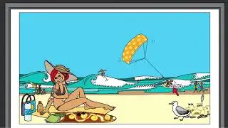 beach activities