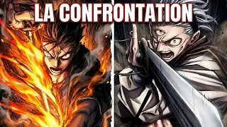 LA V&Eacute;RIT&Eacute; QUI AM&Egrave;NE &Agrave; LA CONFRONTATION IN&Eacute;VITABLE - JUJUTSU KAISEN MODULO 14