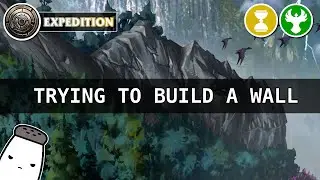 Salty Brew - Trying to build a wall [Eternal Card Game]