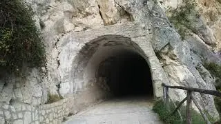 Прогулка по горному массиву Майелла. Belvedere Balzolo(Pennapiedimonte) Italy.