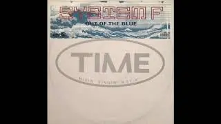 System F - Out Of The Blue (Radio Edit)