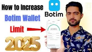 How to Increase Botim Wallet Limit in 2025 | Step-by-Step Guide to Raise Your Limit Fast