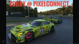 Gran Turismo 7  PSVR2🤓 Lobby Race @pixelconnect