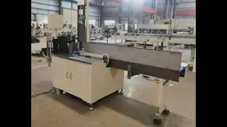 120mm low price table napkin paper packing machine