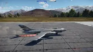 Warthunder-Yak28B Triple kill