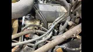 2003 Mercedes MBE906 Engine  Assembly - 25866713