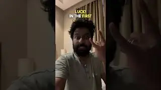 INCREDIBLE 4-star HOTEL 🤩 BUSINESS CLASS ROOM in #lucknow 😍 #minivlog #shorts - 38/100